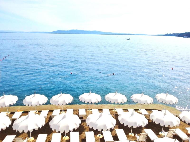 Hotel La Caletta - Plaj