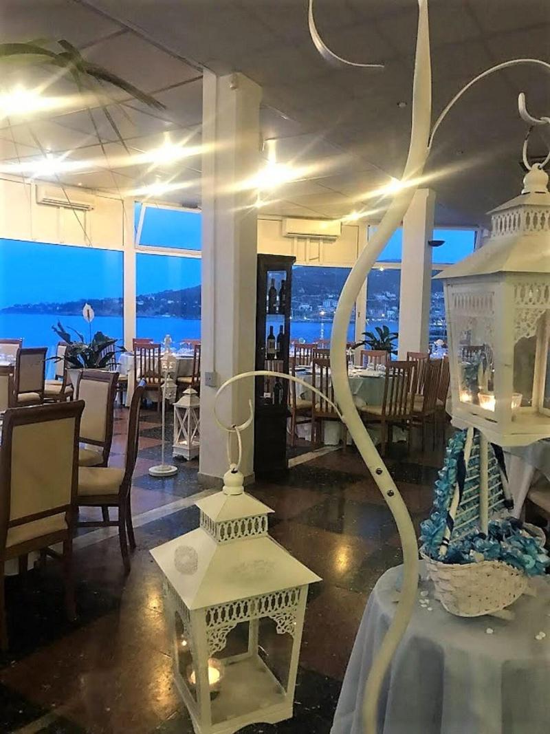 Hotel La Caletta - Restoran