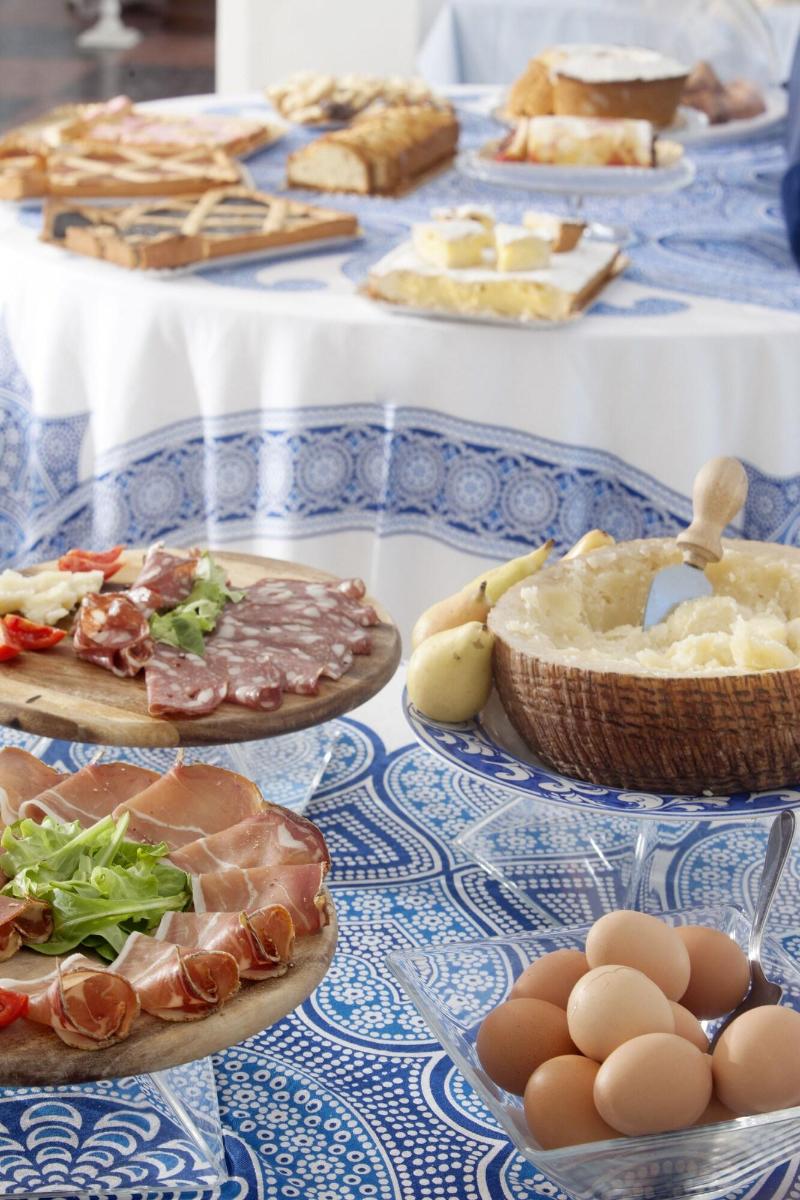 Hotel La Caletta - Restoran