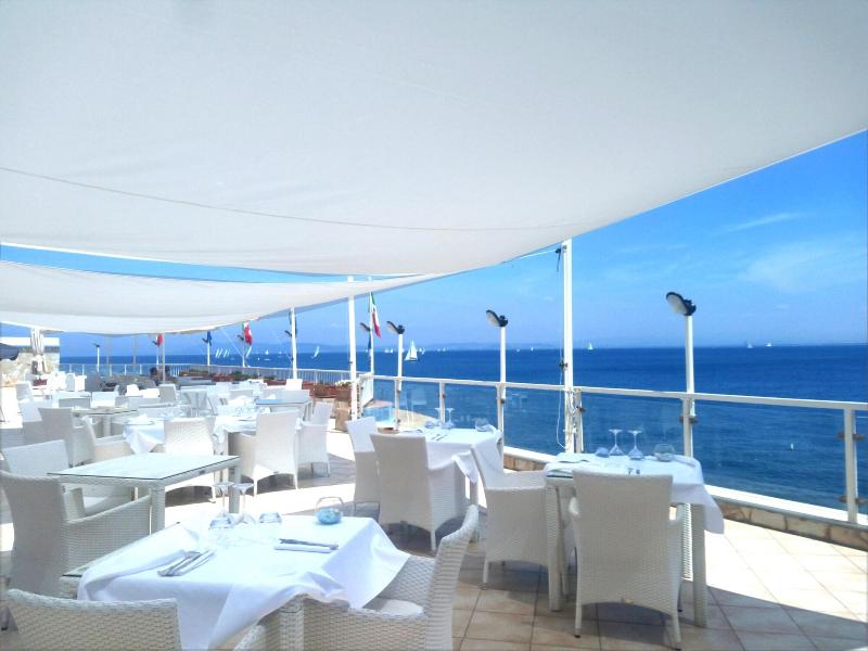 Hotel La Caletta - Restoran
