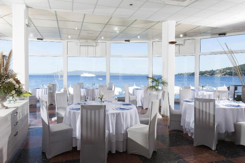 Hotel La Caletta - Restoran