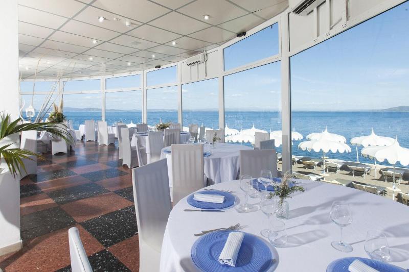 Hotel La Caletta - Restoran