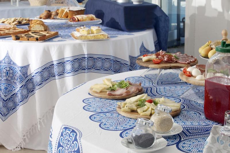 Hotel La Caletta - Restoran