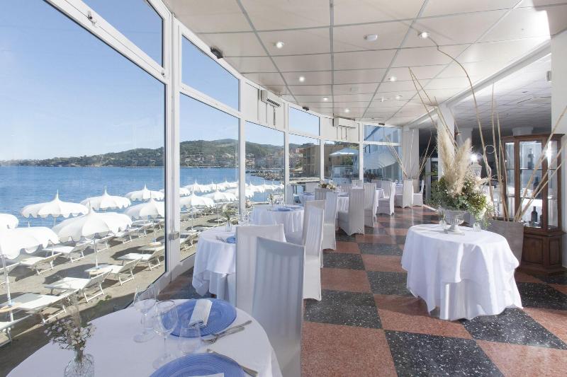 Hotel La Caletta - Restoran