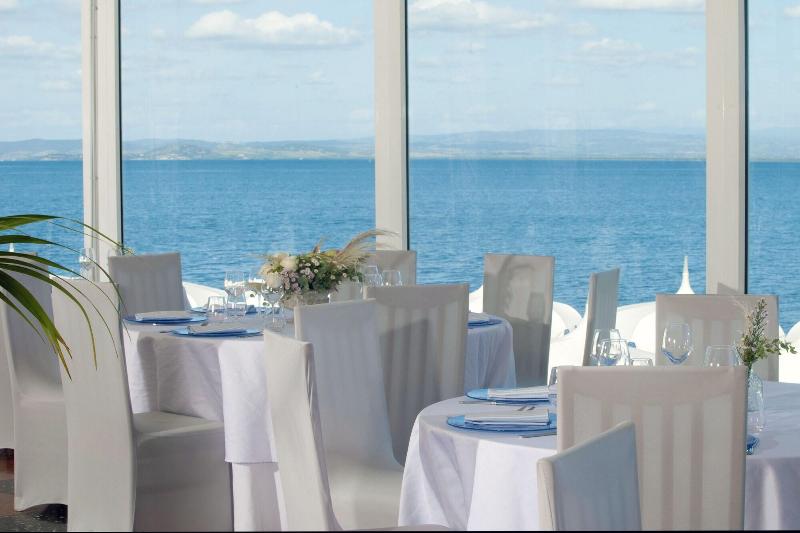 Hotel La Caletta - Restoran