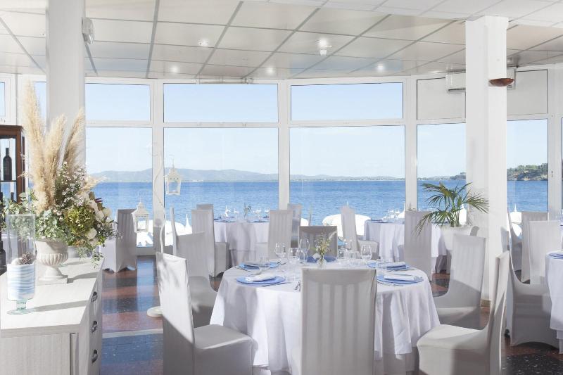 Hotel La Caletta - Restoran