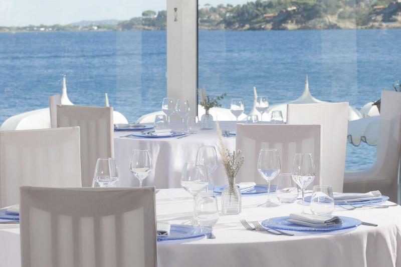 Hotel La Caletta - Restoran