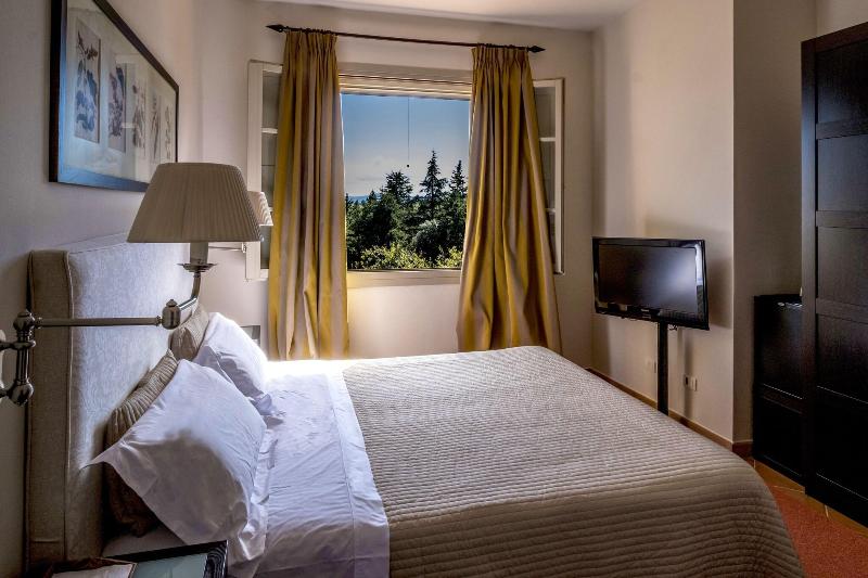SI Montalcino Hotel & Restaurant - Lobi