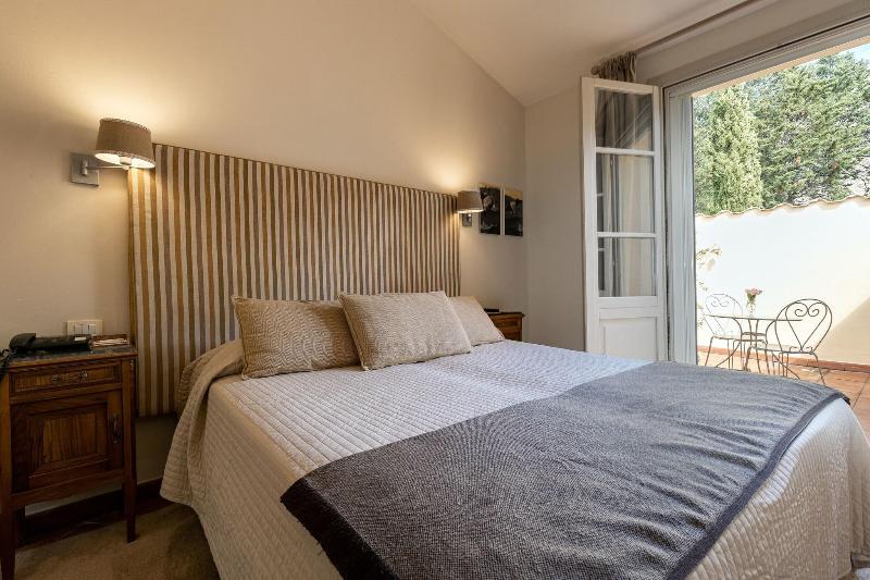 SI Montalcino Hotel & Restaurant - Lobi
