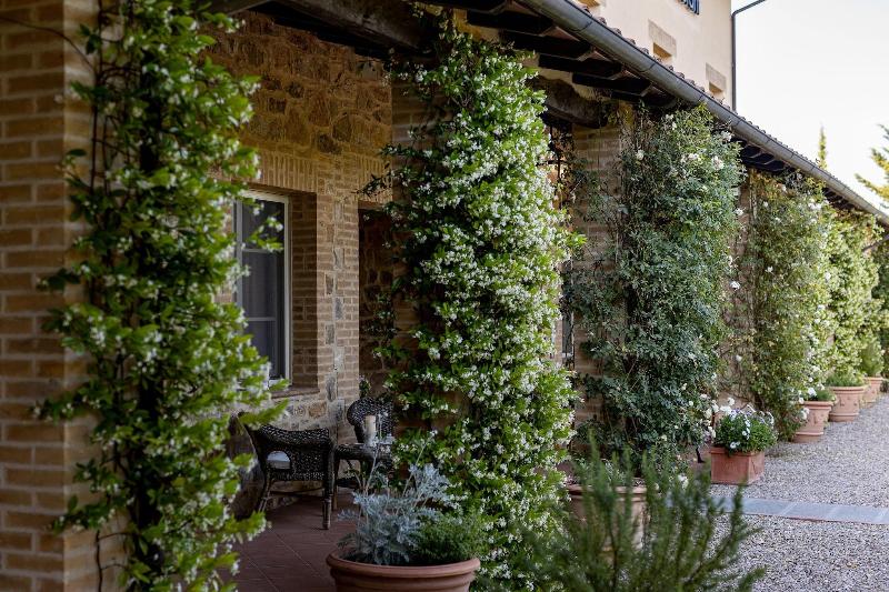 SI Montalcino Hotel & Restaurant - Genel