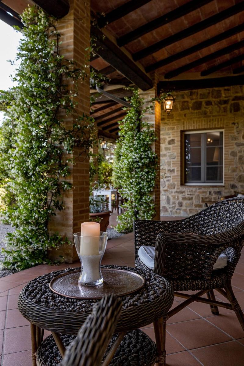 SI Montalcino Hotel & Restaurant - Genel