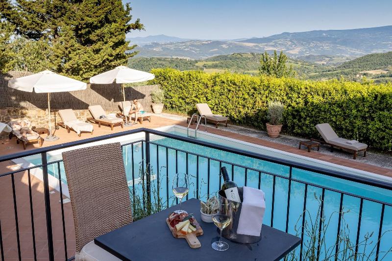 SI Montalcino Hotel & Restaurant - Genel