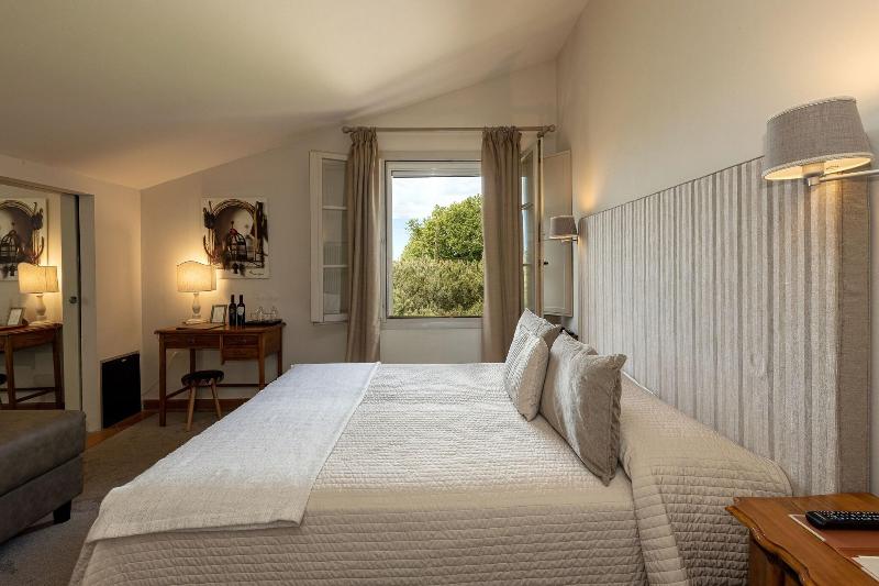 SI Montalcino Hotel & Restaurant - Oda