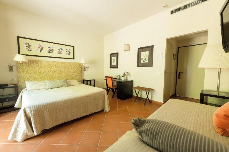SI Montalcino Hotel & Restaurant - Oda