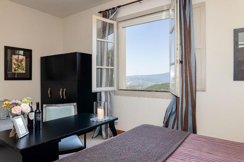 SI Montalcino Hotel & Restaurant - Oda