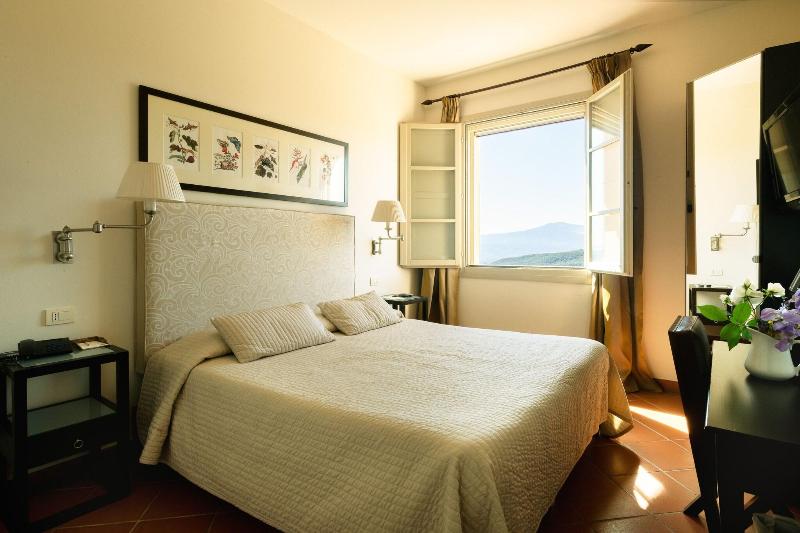 SI Montalcino Hotel & Restaurant - Oda