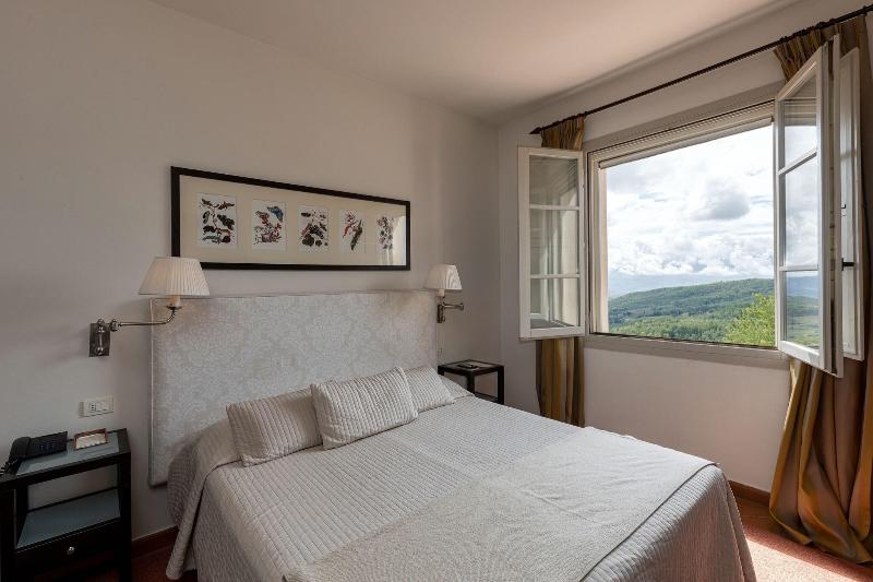 SI Montalcino Hotel & Restaurant - Oda