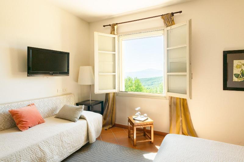 SI Montalcino Hotel & Restaurant - Oda