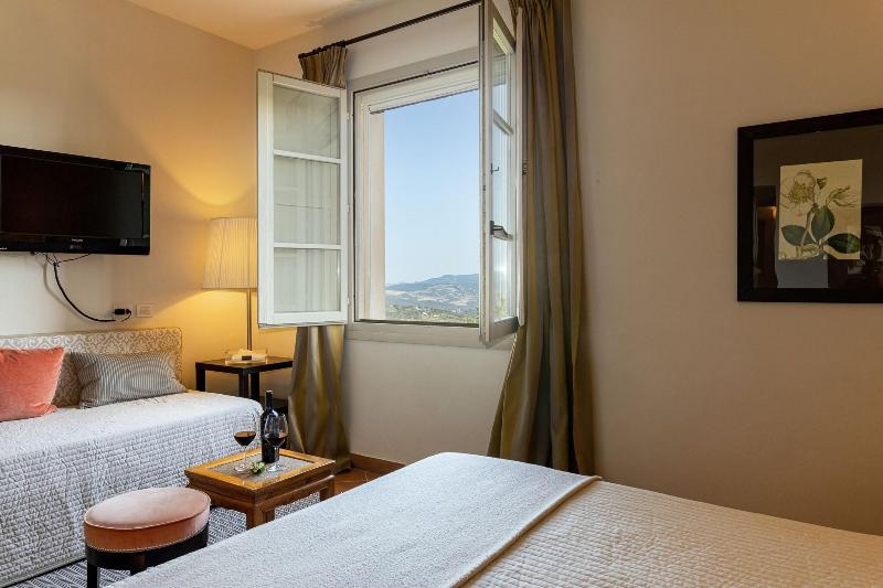 SI Montalcino Hotel & Restaurant - Oda