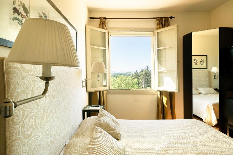 SI Montalcino Hotel & Restaurant - Oda