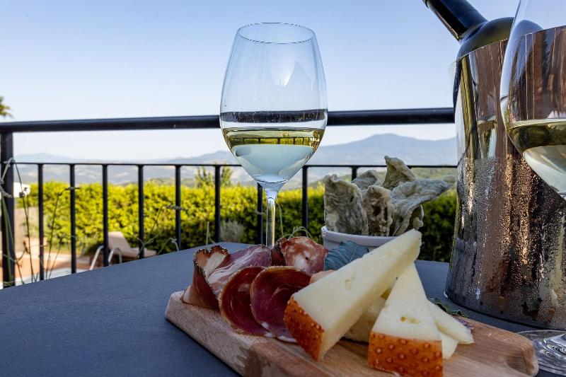 SI Montalcino Hotel & Restaurant - Havuz