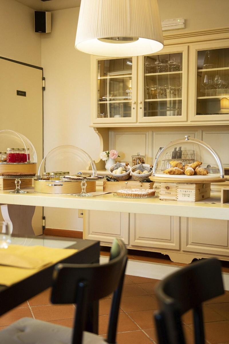 SI Montalcino Hotel & Restaurant - Havuz