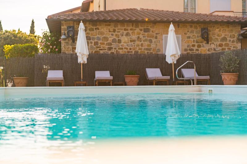 SI Montalcino Hotel & Restaurant - Havuz