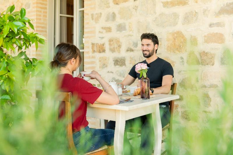 SI Montalcino Hotel & Restaurant - Havuz