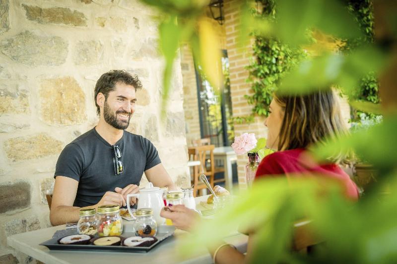 SI Montalcino Hotel & Restaurant - Restoran