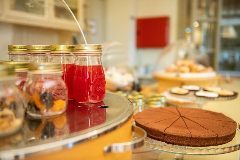 SI Montalcino Hotel & Restaurant - Restoran