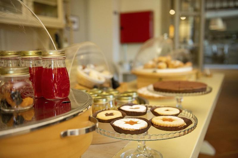 SI Montalcino Hotel & Restaurant - Restoran