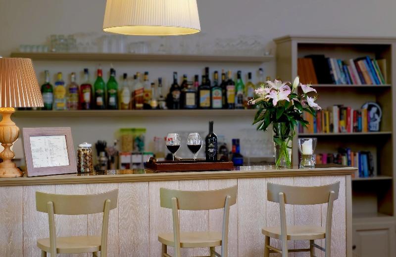 SI Montalcino Hotel & Restaurant - Restoran