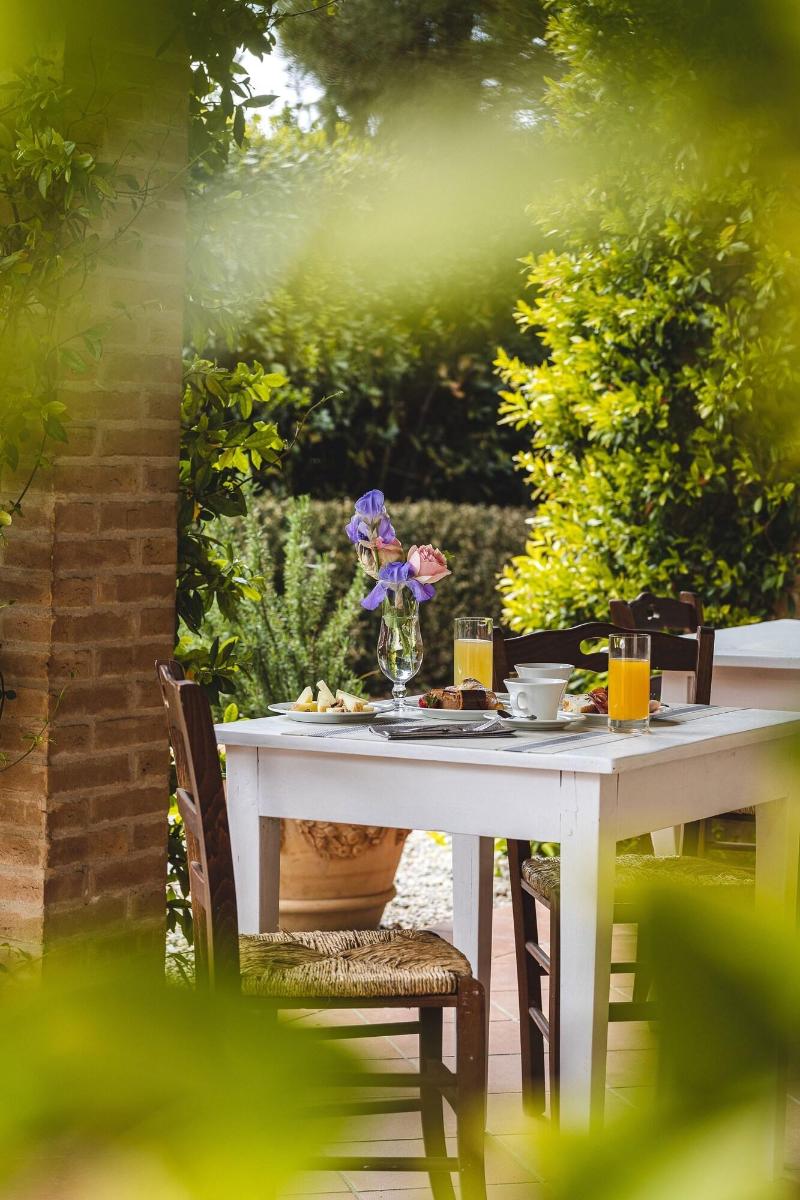 SI Montalcino Hotel & Restaurant - Restoran