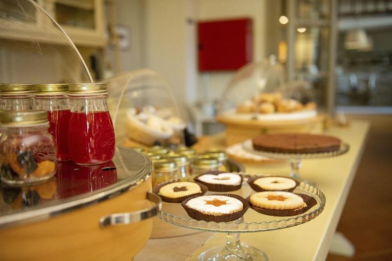 SI Montalcino Hotel & Restaurant - Restoran