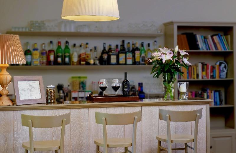 SI Montalcino Hotel & Restaurant - Restoran