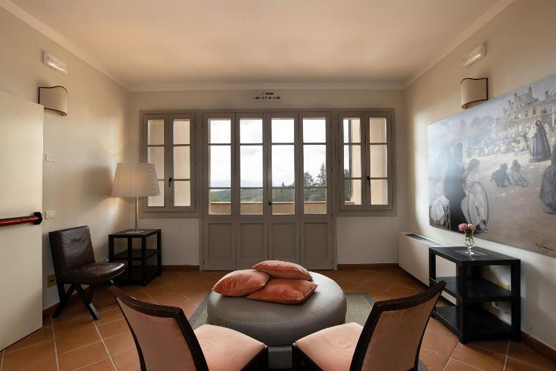 SI Montalcino Hotel & Restaurant - Restoran