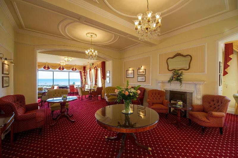 The Belmont Hotel - Bar