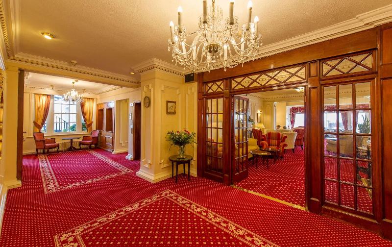 The Belmont Hotel - Lobi