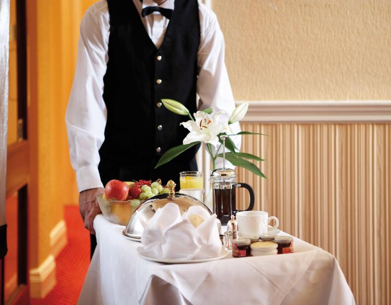 The Belmont Hotel - Oda