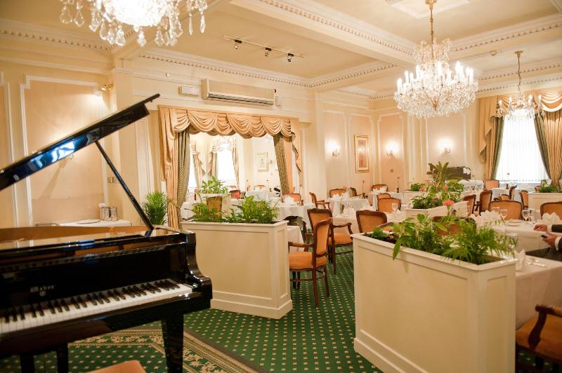 The Belmont Hotel - Restoran