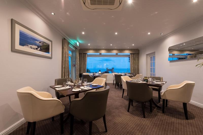 The Belmont Hotel - Restoran
