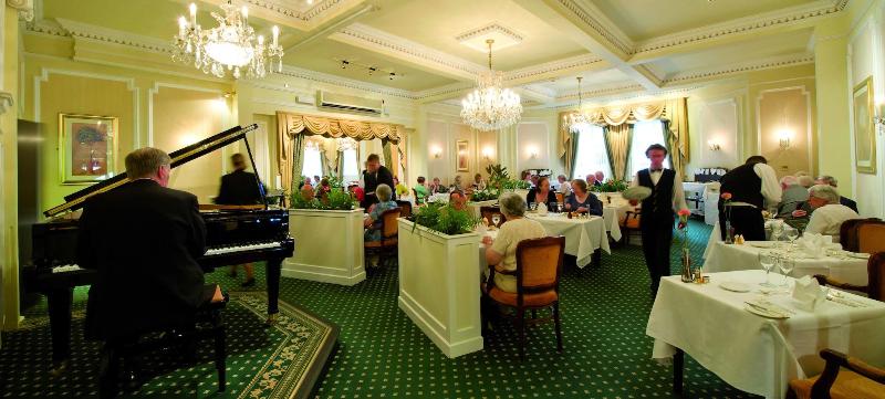 The Belmont Hotel - Restoran