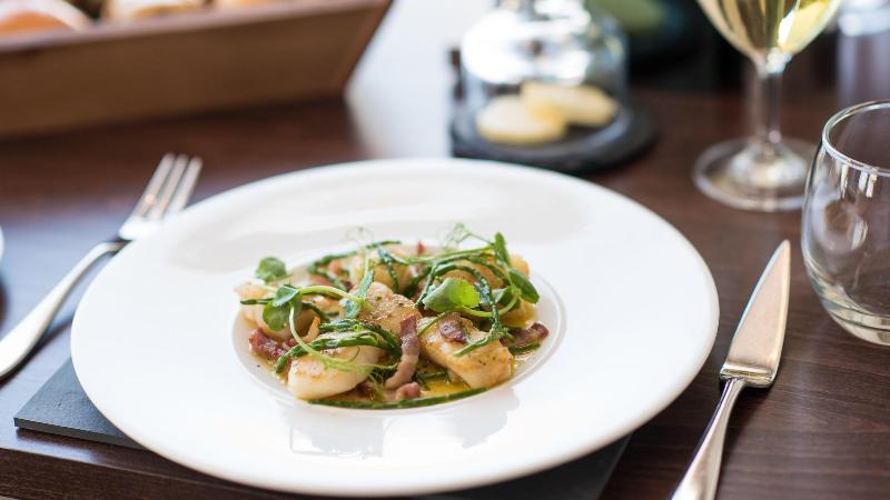 The Belmont Hotel - Restoran