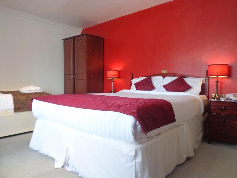 The George Hotel - Genel