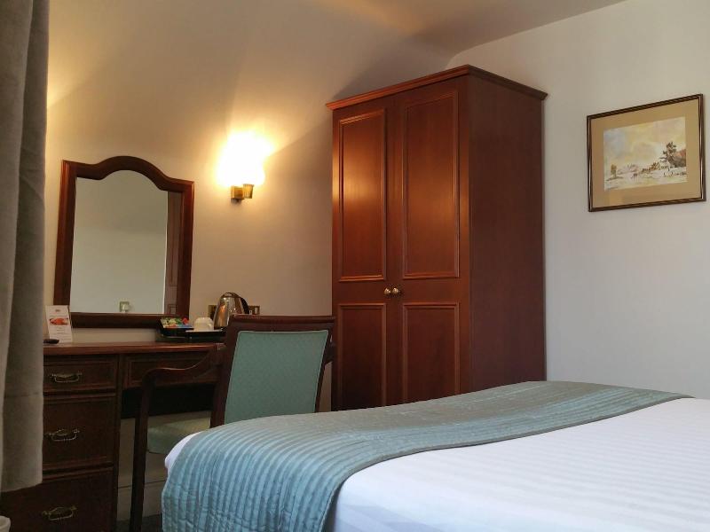 The George Hotel - Oda