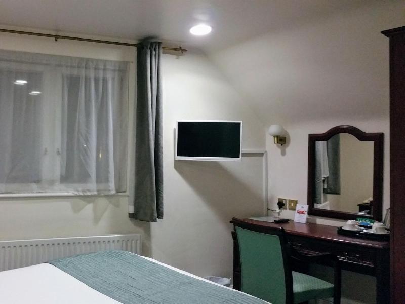 The George Hotel - Oda