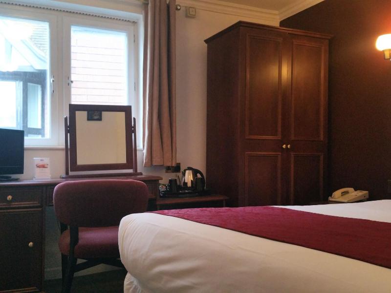 The George Hotel - Oda