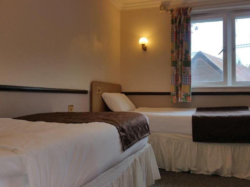 The George Hotel - Oda