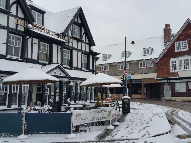 The George Hotel - Oda