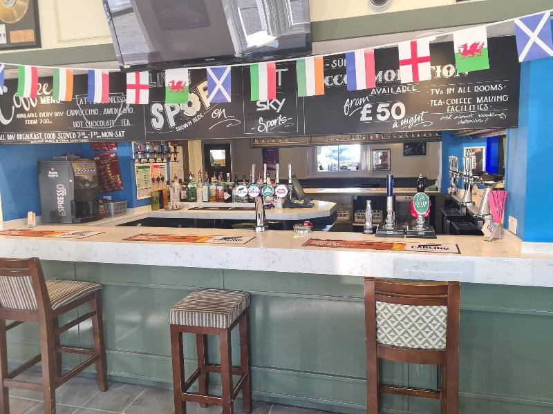 Swan Hotel - Bar